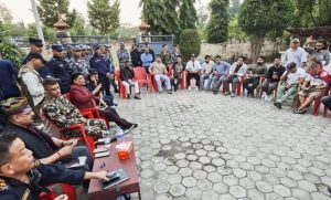 सिमरा घटना : जेनजी समूह र प्रशासनबीच ३ बुँदे सहमति, आन्दोलन स्थगित