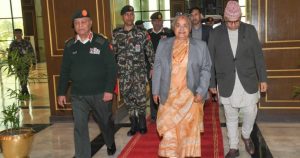 निर्वाचन सुरक्षा: थपिने भए म्यादी प्रहरी, सेना परिचालनको तयारी पूरा