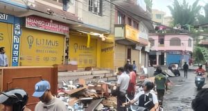 मेयरको घर तोडफोड गर्ने इलाम र गुल्मीका युवती पक्राउ