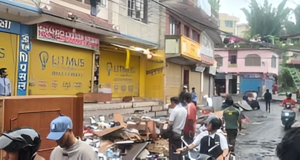 मेयरको घर तोडफोड गर्ने इलाम र गुल्मीका युवती पक्राउ