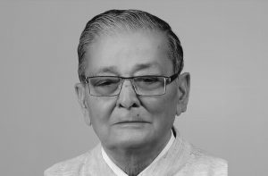 कांग्रेस नेता तथा पूर्वमन्त्री आमोदप्रसाद उपाध्यायको निधन