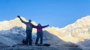 हिमनदी पग्लिने जोखिम र पर्वतीय जीवनबारे विश्वको ध्यानाकर्षण