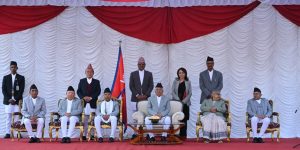 जेनजी समूहसँग सम्झौता गरेलगत्तै विस्तार भयो अन्तरिम सरकार