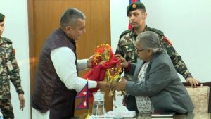 दुर्गा प्रसाईं नेतृत्वको ‘महाअभियान’ सँग वार्ता गर्न सरकारद्वारा समिति गठन