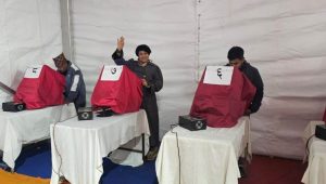 एमाले निर्वाचन : मतदान अन्तिम चरणमा, ३ घण्टाभित्रै परिणाम आउने