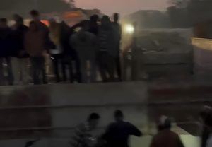 बिर्तामोडमा मोटरसाइकल दुर्घटना हुँदा २ जनाको मृत्यु