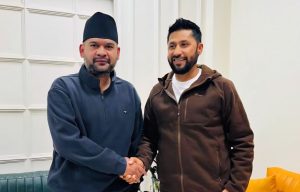 बालेन शाह बन्ने भए भावी प्रधानमन्त्रीको उम्मेदवार !