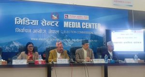 ‘चुनाव हुनेमा द्विविधा नराखौं, हामी अघि बढिसक्यौँ’
