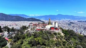 काठमाडौँको तापक्रम वर्षकै कम, जुम्लामा माइनस ३ डिग्री