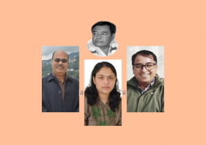 कृष्णभूषण बल स्मृति प्रतिष्ठानद्वारा तीनजना स्रष्टालाई पुरस्कार