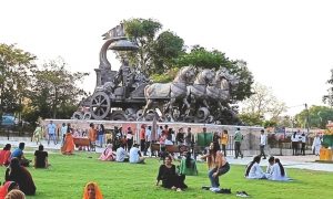 ‘गीता’ प्रादुर्भाव भएको दिन : गीता जयन्ती मनाइँदै