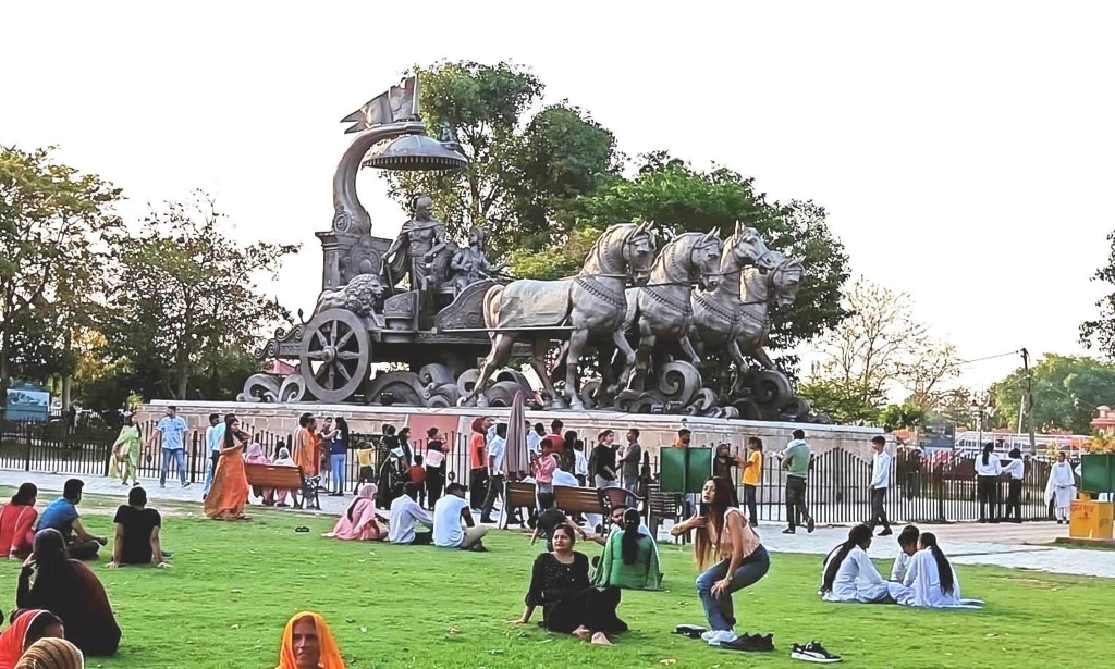 ‘गीता’ प्रादुर्भाव भएको दिन : गीता जयन्ती मनाइँदै