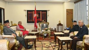 निर्वाचनको सुनिश्चितता: राजनीतिक निकास र स्थिरताको प्रस्थानविन्दु