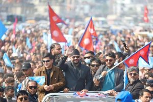 १६३ क्षेत्रको परिणाम : रास्वपा पहिलो शक्ति