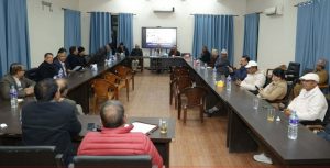 कांग्रेसले भन्यो, ‘विशेष महाधिवेशनको प्रस्ताव फिर्ता लेऊ’