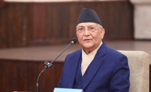जेनजी आन्दोलन : ओलीले दिए लिखित बयान