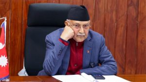 फेसबुकमा आफूविरुद्ध नकारात्मक कमेन्ट गर्नेलाई धमाधम ब्लक गर्दै ओली !