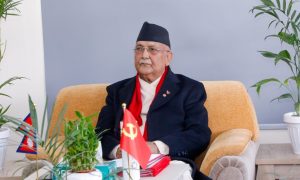 निर्वाचन फागुन २१ मै हुन्छ : ओली