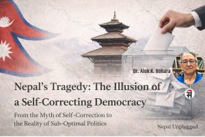 Nepal’s Tragedy: The Illusion of a Self-Correcting Democracy