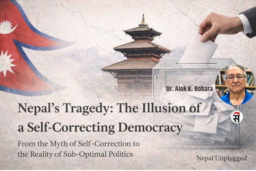 Nepal’s Tragedy: The Illusion of a Self-Correcting Democracy