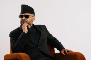 देश बदल्ने संकल्पसहित राष्ट्र निर्माणको यात्रामा होमिने बालेन शाहको उद्घोष