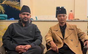 सुदन गुरुङ रास्वपामा, गोरखा-१ बाट चुनाव लड्ने तयारी
