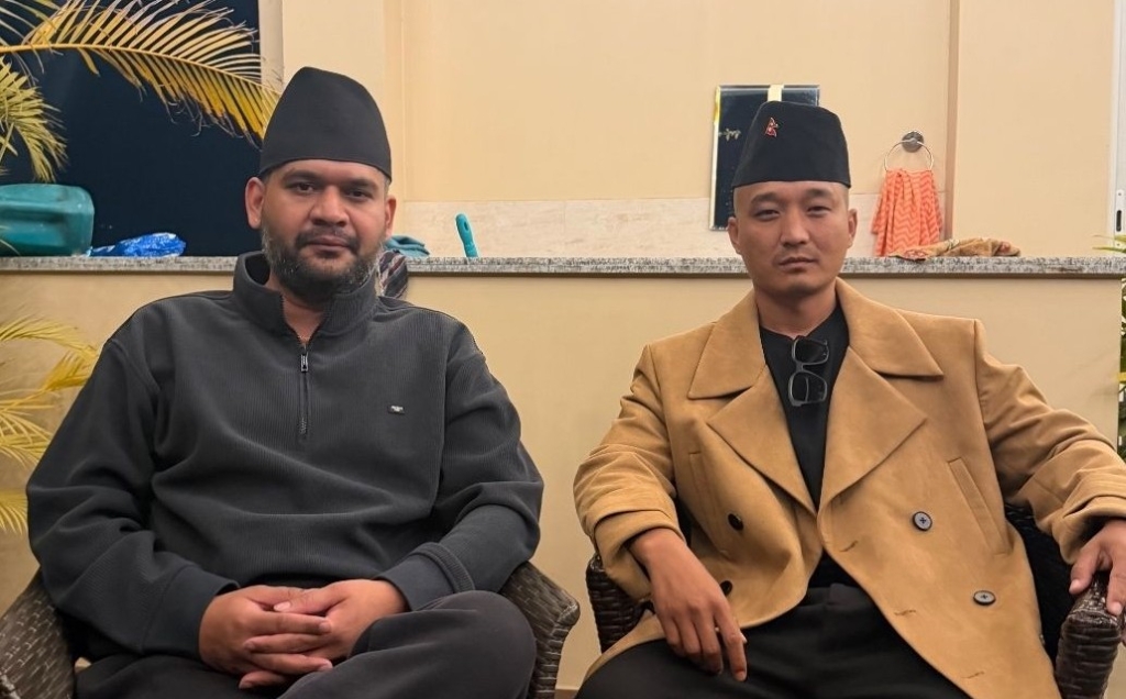 सुदन गुरुङ रास्वपामा, गोरखा-१ बाट चुनाव लड्ने तयारी
