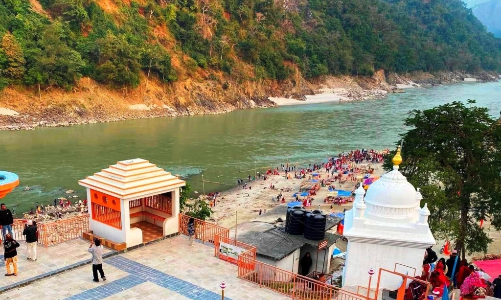 माघे सङ्क्रान्ति : पवित्र नदीहरूमा स्नान र कन्दमूल खाएर मनाइँदै