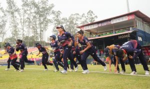नेपालद्वारा जिम्बाबे ६ विकेटले पराजित