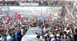 चुनावी मैदानमा २४०० भन्दा बढी उम्मेदवार