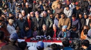 ६० प्रतिशत प्रतिनिधि आफ्नो पक्षमा रहेको विशेष महाधिवेशन आयोजकको दाबी