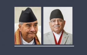 देउवा र प्रचण्डलाई बयानका लागि पत्राचार