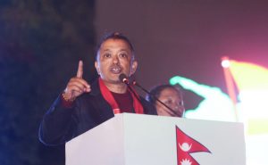 जेनजी आन्दोलन: एमालेको दाबी र बालेनको मौनतामाथि गगनको प्रहार