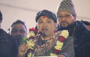 कांग्रेसले गगन थापालाई प्रधानमन्त्रीको उम्मेदवार बनाउने