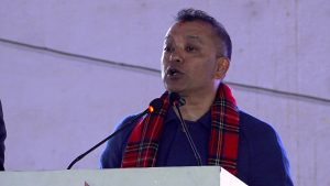 मौनता साँध्नु मृत्यु रोज्नु जस्तै, विशेष महाधिवेशन हाम्रो विद्रोह हो: गगन