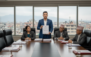 डिजिटल चन्दा र बालबालिकाको प्रयोग रोक्न आयोगको ध्यानाकर्षण
