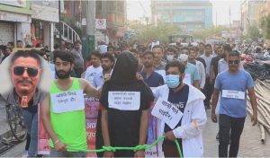 ‘संसदलाई पार्टीको मुख्यालय बन्न दिन्नँ’: खड्का