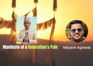 A Letter to Niscal: From the Generation Tired of Saying Goodbye