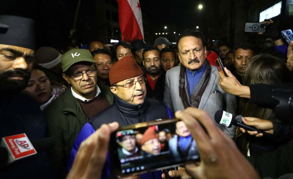 देउवा पक्षद्वारा ‘सेटिङ’ को आरोप