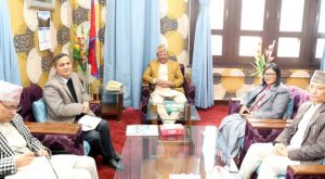 ‘भयरहित निर्वाचनका लागि अवाञ्छित गतिविधिलाई तत्काल निस्तेज’