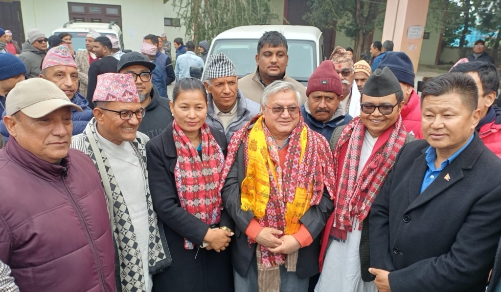 राष्ट्रिय सभा निर्वाचन: १८ सिटका लागि ४४ जना उम्मेदवार