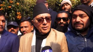 ‘गगन पक्ष चोइटिएर गएको मात्रै हो, संस्था हामी नै हौँ’: कोइराला