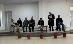 एमालेको चुनावी तयारी: विज्ञको सुझावमा ‘समृद्धि र सुशासन’को मस्यौदा