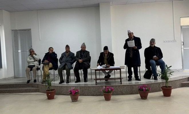 एमालेको चुनावी तयारी: विज्ञको सुझावमा ‘समृद्धि र सुशासन’को मस्यौदा