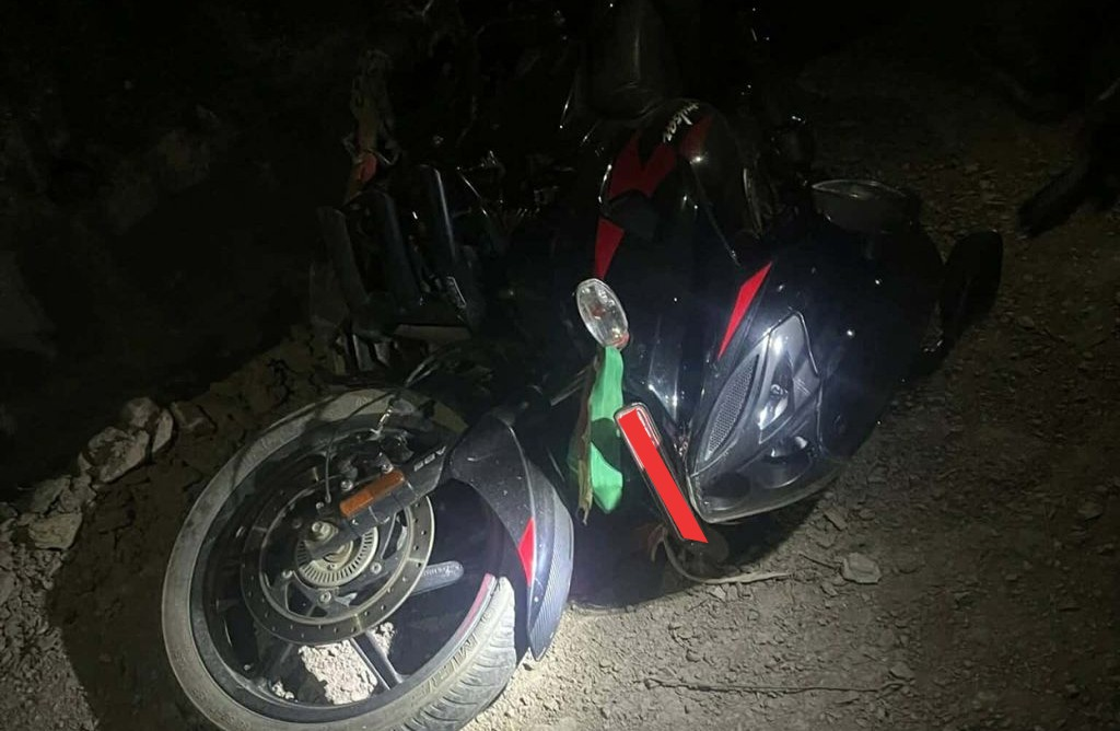 ३ मोटरसाइकल ठोक्किँदा २ युवकको मृत्यु