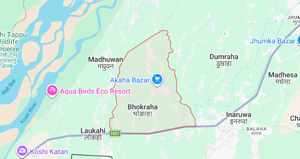 सुनसरीको भोक्राहामा कांग्रेस र रास्वपा कार्यकर्ताबीच झडप