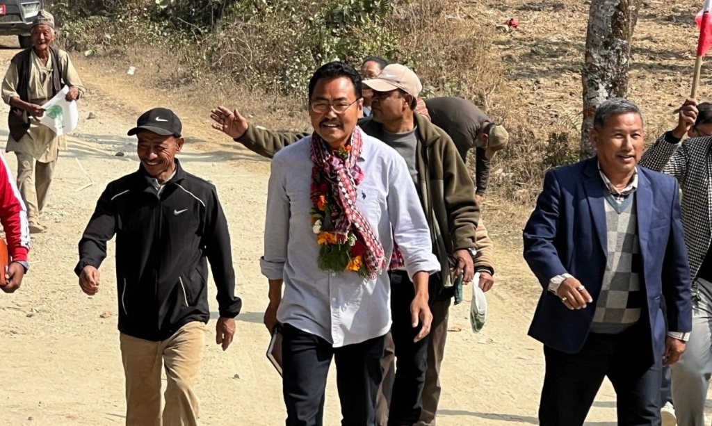 फागोको चुनावी दौड : स्थानीय अनुभव बोकेर संघीय संसद्तर्फ