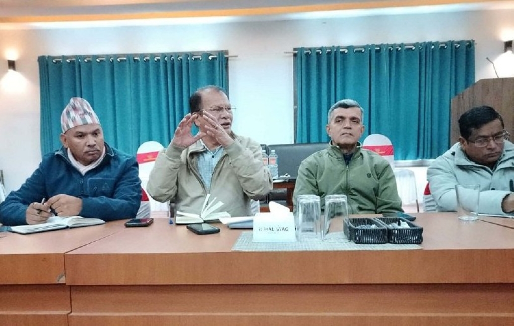 फागुन २ भित्रै ‘प्रतिज्ञापत्र’ ल्याउँदै कांग्रेस