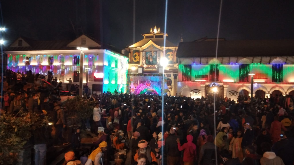 यस्तो छ महाशिवरात्रिमा पशुपति क्षेत्रको विशेष सुरक्षा योजना