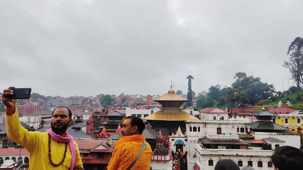 पशुपतिनाथ मन्दिरमा महाशिवरात्रिको अन्तिम तयारी धमाधम